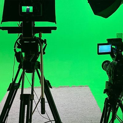 Square89 Green Screen Studio